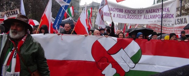 Klubowicze z Hamburgu na Wielkim wyjeździe na Węgry