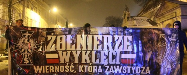 Kalisz: „Dzień Żołnierzy Niezłomnych-Wyklętych”