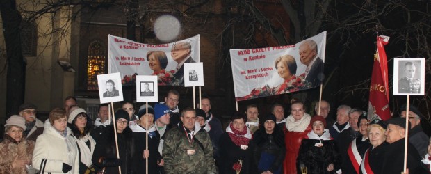 1.03.2016 r Narodowe Święto Żołnierzy Wyklętych w Koninie
