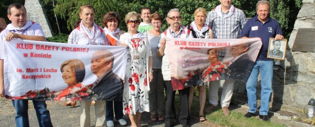 Konin: modlitwa się za Ofiary pomordowanych w Katyniu