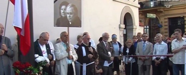 O. Jerzy Pająk – „O Polsce przy Krzyżu”.10 .VII.2016r.Kraków (wideo)