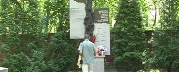 Kraków – 73 rocznica „Krwawej niedzieli” na Wołyniu (wideo)