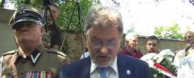 Uchwała Senatu RP odnośnie ludobójstwa na Wołyniu (wideo)