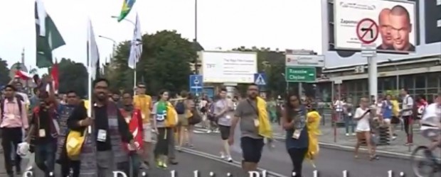 ŚDM: Polska to przyjazny i bezpieczny kraj (pełna relacja wideo)