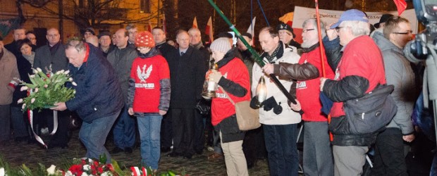 Poznań: W Hołdzie Żołnierzom Wyklętym