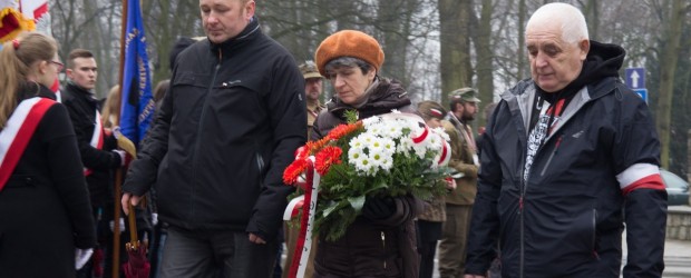 Uroczystości Dnia Pamięci Żołnierzy Wyklętych w Sandomierzu