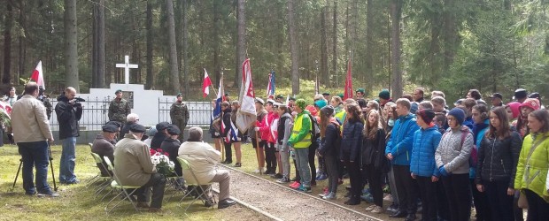 26.04.2016 r. – 76 Rocznica zamordowania członków Tymczasowej Rady Ziemi Suwalskiej