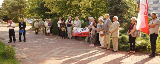 10 lipca w Tychach – miesięcznica Tragedii Smoleńskiej