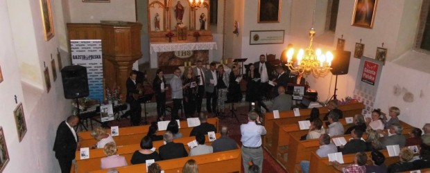 Letnie spotkania z muzyką w Kołowie