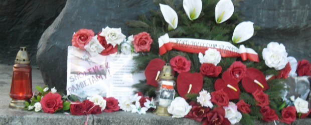 Bydgoszcz: miesięcznica tragedii smoleńskiej, 10 września