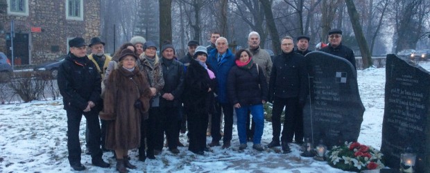Klub „Gazety Polskiej” Chrzanów. Miesięcznica Styczeń 2016