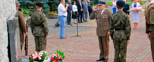 Dzierżoniów II – 72. rocznica Powstania Warszawskiego – 01.08.2016.