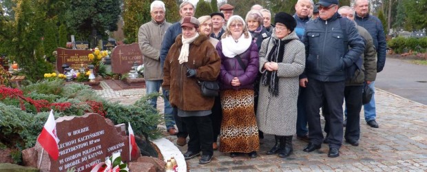 Elbląg: miesięcznica tragedii smoleńskiej, grudzień