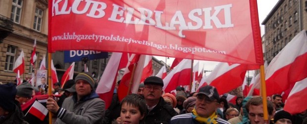 Elbląg: Byliśmy na Marszu „Solidarności i Wolności””