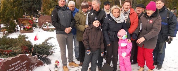 10.01.2016 – Miesięcznica tragedii smoleńskiej w Elblągu
