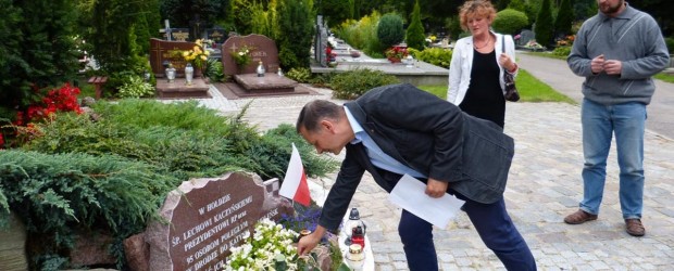 Elbląg – 10 sierpnia 2016r, miesięcznica tragedii smoleńskiej