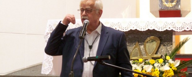 Koncert Jana Pietrzaka w Gdyni