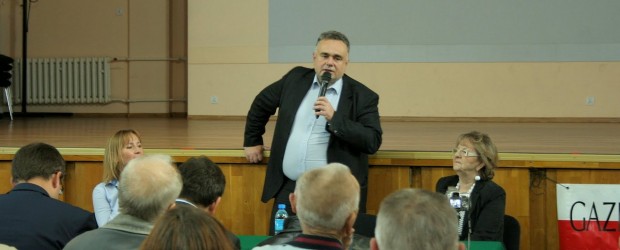 Spotkania z Tomaszem Sakiewiczem w Gdańsku i Gdyni