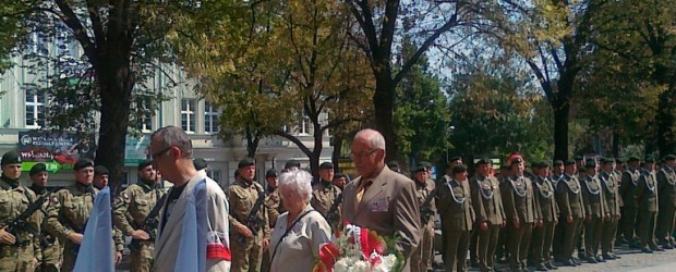 Święto Wojska Polskiego w Gliwicach