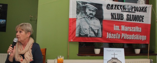 Gliwice: Spotkanie z Ewą Kubicą