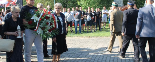 Konin: obchody Powstania Warszawskiego