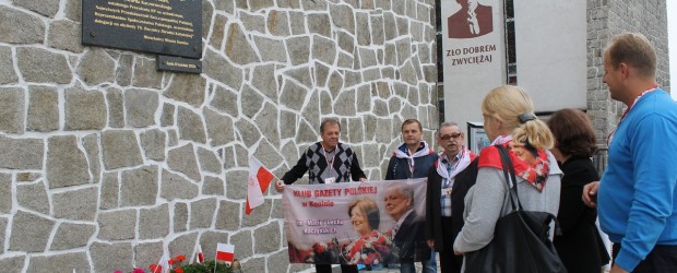 Kolejna miesięcznica tragedii smoleńskiej w Koninie