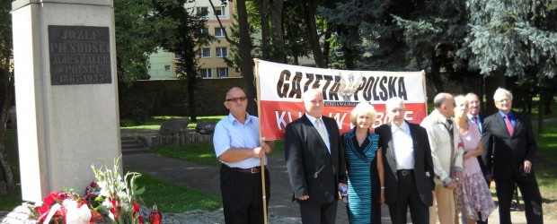 Lubin: Lakierowany patriotyzm