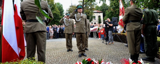 Rocznica wybuchu Powstania Warszawskiego w Nowym Sączu