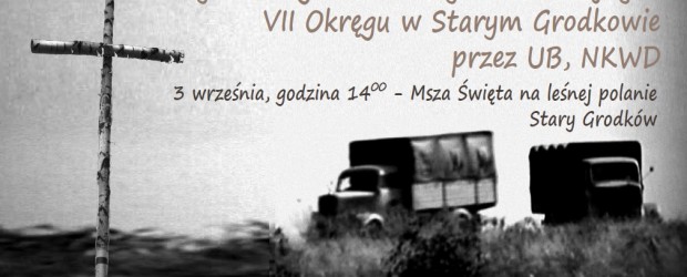 Opole: uroczystości uczczenia 70. rocznicy mordu NKWD i UB na żołnierzach, 3 września