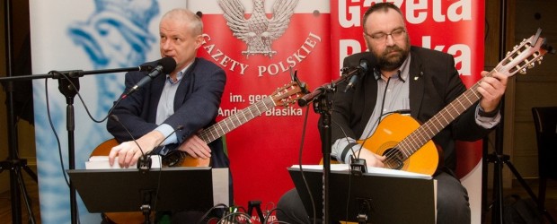 Koncert Leszka Czajkowskiego i Pawła Piekarczyka