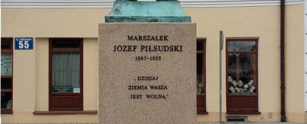 W 97 Rocznicę Wyzwolenia Suwałk