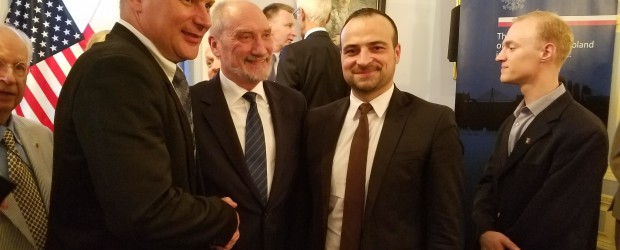 [Tydzień w Klubach „GP”] Antoni Macierewicz podziękował Klubom „GP”