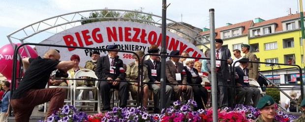 BIEG NIEZŁOMNYCH – Sobótka 2016