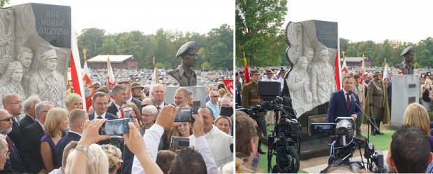 [Tydzień w Klubach „GP”] Tadeusz Antoniak odznaczony przez Prezydenta RP