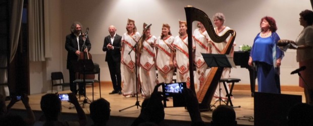 25-lecie Niepodległej Ukrainy-koncert i przyjęcie w Berlinie