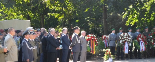 1.09.2016 Berlin: 77. rocznica wybuchu II Wojny Światowej