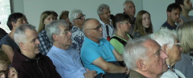 Czytanie i koncert: 80 lat niemieckiego obozu koncentracyjnego Sachsenhausen