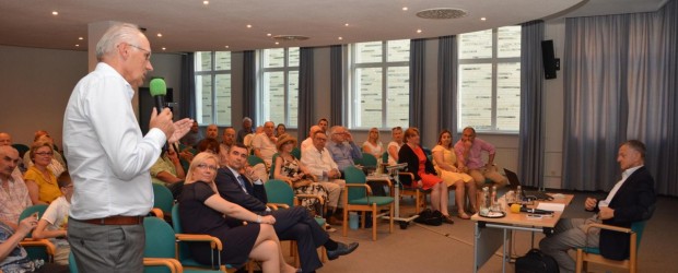 Wykład Profesora Andrzeja Zybertowicza w Berlinie (wideo)