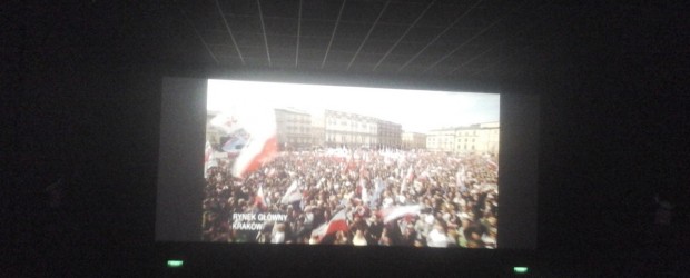 Bydgoszcz: projekcja filmu pt.”Smoleńsk”