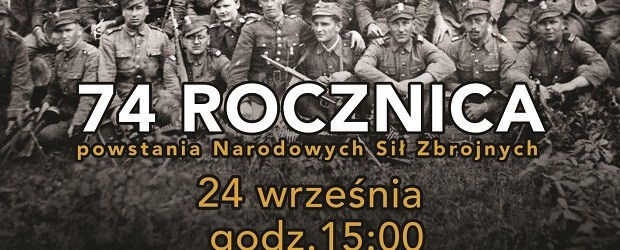 Elbląg: 74 Rocznicy powstania NSZ i Wystawa dedykowana Annie Walentynowicz