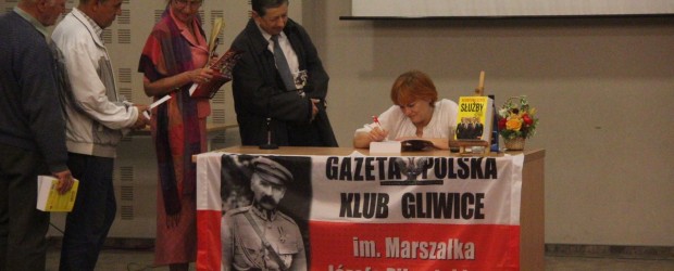 Dorota Kania w Gliwicach