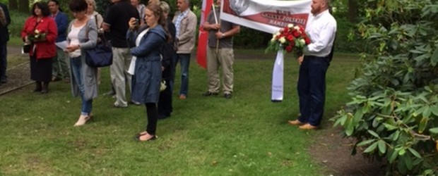 Hamburgu: 77 rocznica wybuchu II wojny światowej