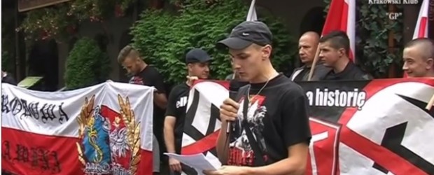 IV rozbiór Polski. Małopolscy Patrioci-PAMIĘTAMY! (wideo)