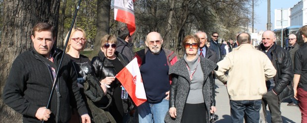 5. rocznica tragedii smoleńskiej