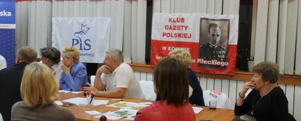 Konin: Korpus  Ochrony Wyborów Prezydenckich
