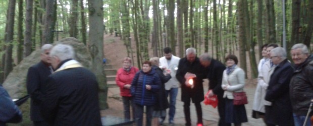 Msza św. w intencji śp. R. Kaczorowskiego oraz św. L. Kaczyńskiego
