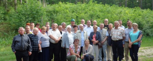 Klub „GP” Kwidzyn II  spotkał się  z posłem PIS, Andrzejem Jaworskim