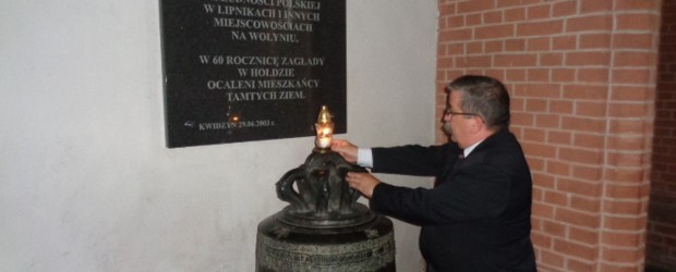 Rzeź wołyńska upamiętniliśmy