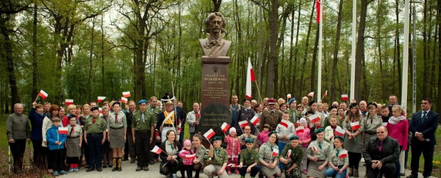 Święto Konstytucji w Łochowie