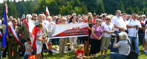 [Tydzień w Klubach „GP”] Uroczystości ku czci ks. Władysława Gurgacza